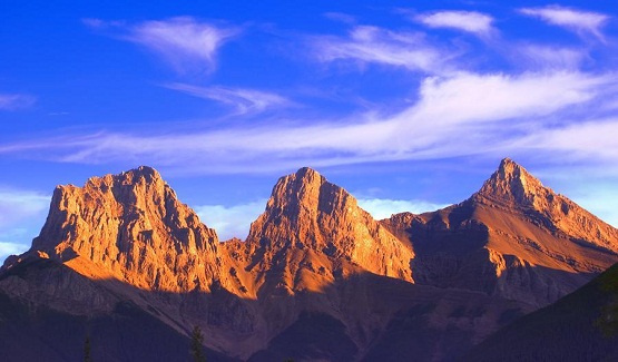 threesisters