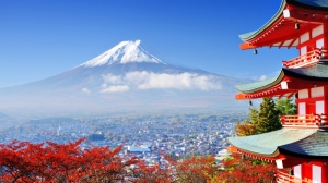 TOKYO - KAWAGUCHI - NÚI PHÚ SĨ