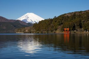 OSAKA - KOBE - NARA - KYOTO - NAGOYA - KAWAGUCHI - NÚI PHÚ SĨ - TOKYO