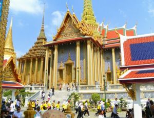 HÀ NỘI - BANGKOK – PATTAYA – HÀ NỘI