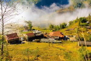 Mùa Thu Vàng Tây Bắc HÀ NỘI – SA PA – Y TÝ – HÀ NỘI