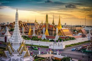 CHƯƠNG TRÌNH DU LỊCH “ĐẤT NƯỚC CỦA NỤ CƯỜI” BANGKOK - PATTAYA