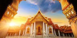 Đón tết âm trên đất nước nụ cười Thái Lan: Bangkok - Pattaya