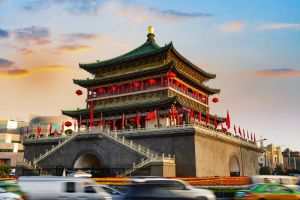 TÂY AN - LẠC DƯƠNG – TRỊNH CHÂU ( 6N5D - 2025)