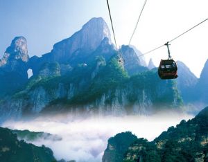 KHÁM PHÁ DI SẢN THIÊN NHIÊN THẾ GIỚI & SẮC MÀU PHƯỢNG HOÀNG CỔ TRẤN NAM NINH – TRƯƠNG GIA GIỚI – THIÊN MÔN SƠN  –  PHƯỢNG HOÀNG CỔ TRẤN